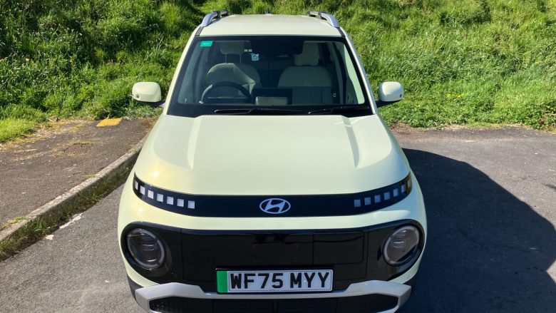 Hyundai INSTER 85kW 02 49kWh 5dr Auto Electric Hatchback